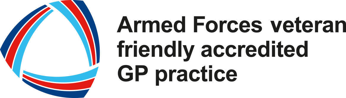 Veteran Friendly Practice logo